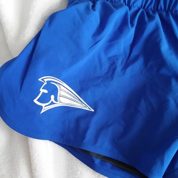 Womens Nike Dri-Fit Training Shorts Small - Picture 2 of 8